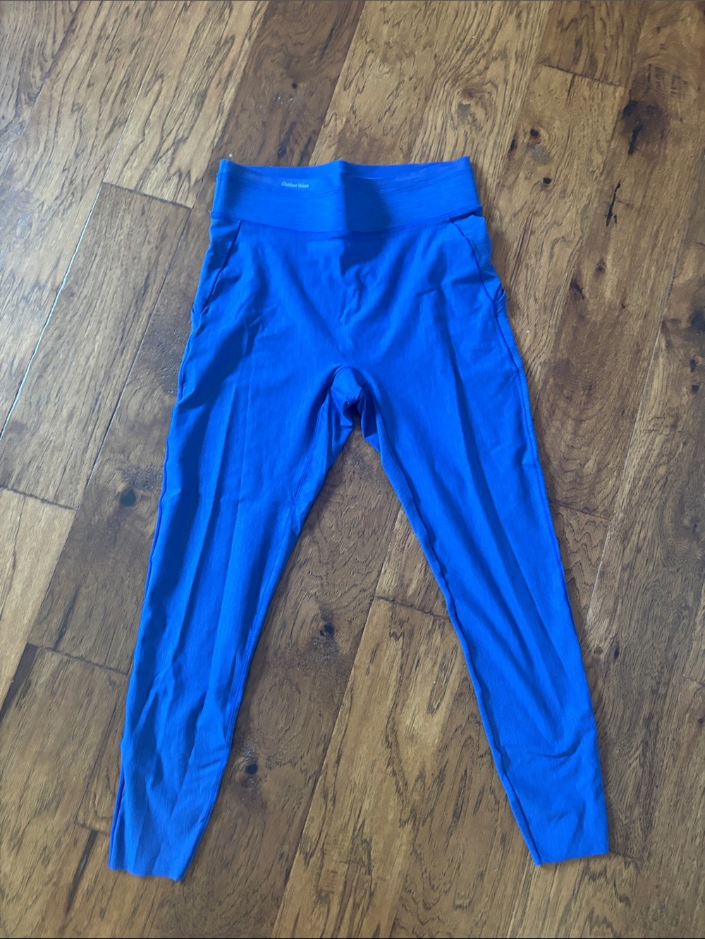 Outdoor Voices Women’s Blue Leggings